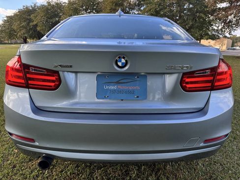 Used 2014 BMW 320i xDrive Sedan image 7