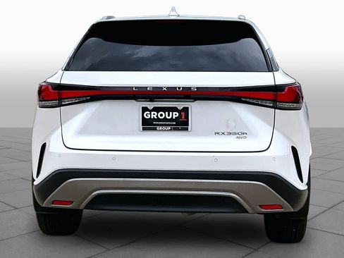 Certified 2023 Lexus RX 350 w/ Accessory Package (2T) AWD/4WD image 5