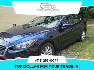 Used 2016 MAZDA MAZDA3 i Sport w/ Preferred Equipment Package image 1