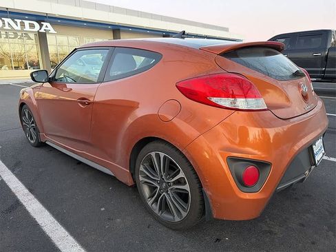 Used 2016 Hyundai Veloster Turbo image 6
