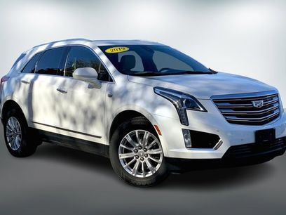 Used 2019 Cadillac XT5 Luxury
