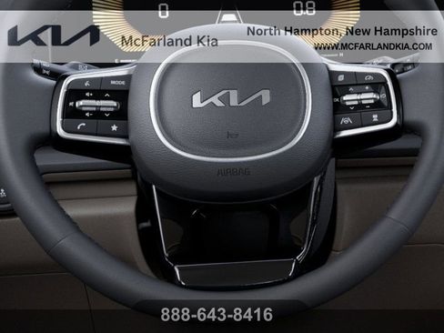 New 2026 Kia Carnival EX image 23