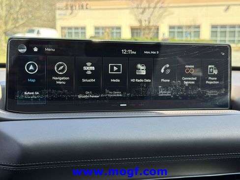 Used 2023 Genesis GV80 3.5T Prestige w/ Prestige Package image 6