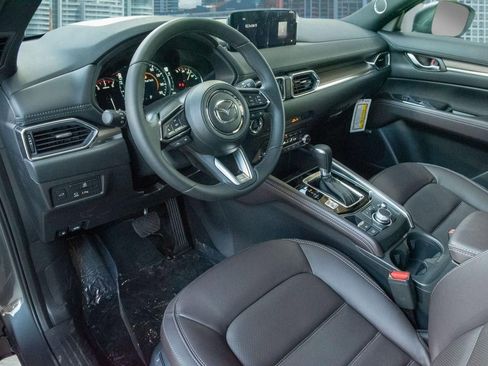 Used 2025 MAZDA CX-5 Signature AWD/4WD image 5