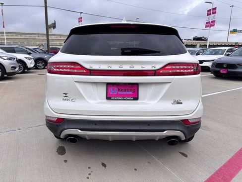 Used 2015 Lincoln MKC FWD w/ Equipment Group 101A Select image 7