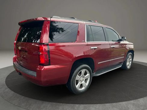 Used 2016 Chevrolet Tahoe LS w/ Max Trailering Package AWD/4WD image 3