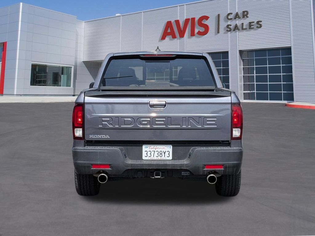 Used 2025 Honda Ridgeline RTL image 7