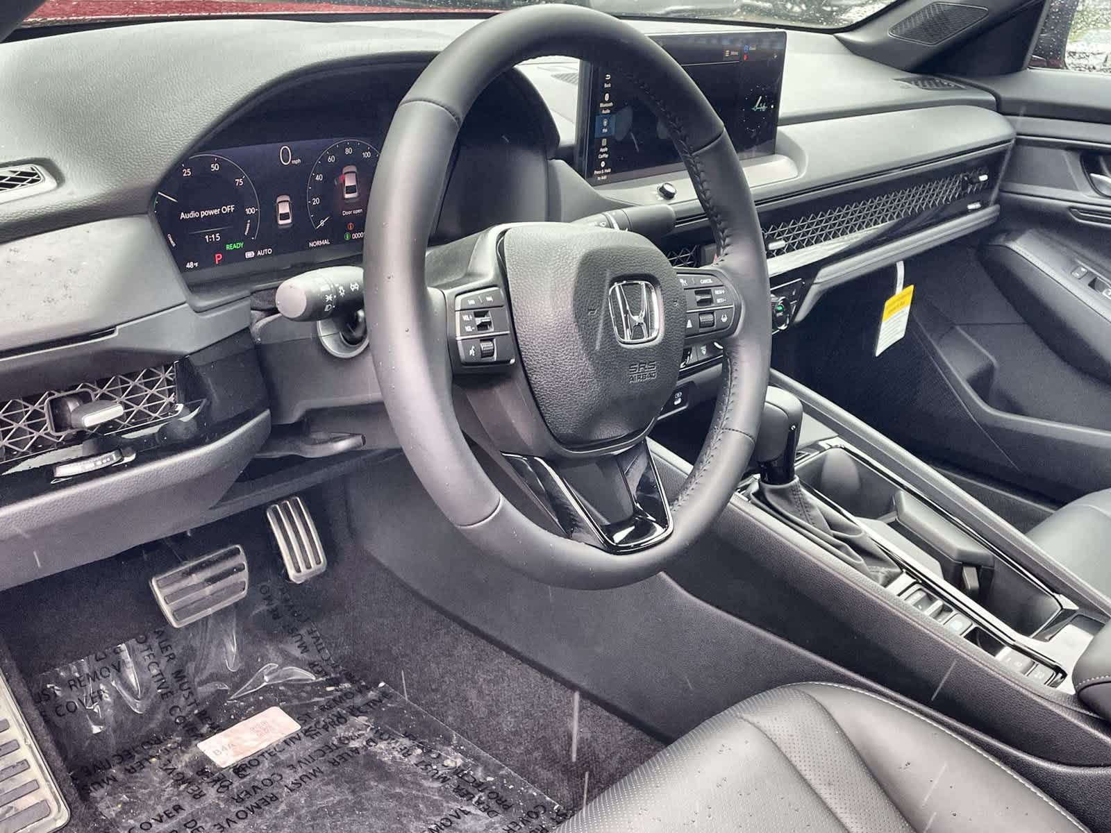 New 2026 Honda Accord Sport image 13
