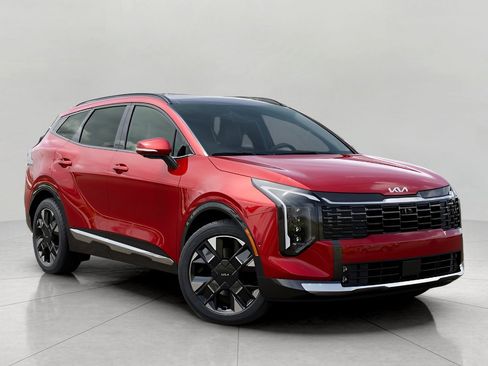 Used 2026 Kia Sportage SX AWD/4WD image 9