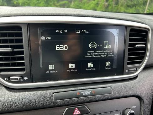 Used 2021 Kia Sportage S AWD/4WD image 12