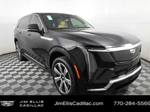 New 2025 Cadillac Escalade IQ Luxury 2 AWD/4WD image 29