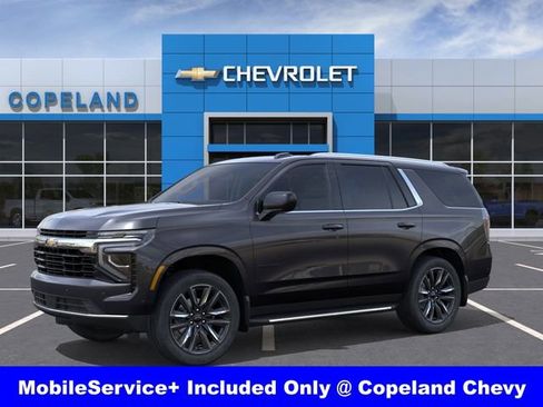 New 2026 Chevrolet Tahoe LS AWD/4WD image 2