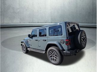 New 2026 Jeep Wrangler Unlimited Sahara AWD/4WD video 3