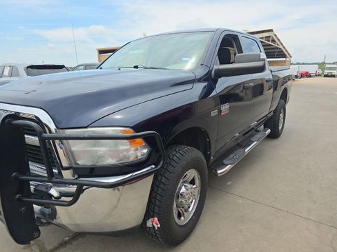 Used 2012 RAM 2500 ST w/ Chrome Appearance Group AWD/4WD image 1