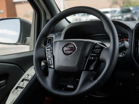 New 2026 Nissan Frontier PRO-4X AWD/4WD image 13