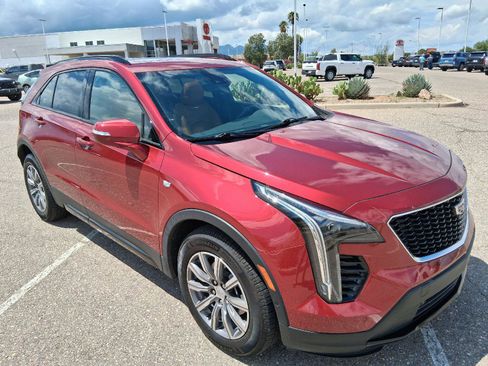 Used 2020 Cadillac XT4 Sport AWD/4WD image 7