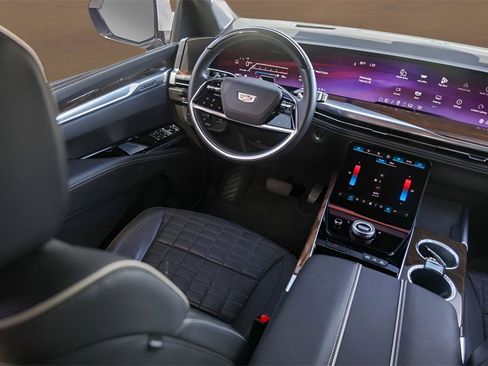 Used 2025 Cadillac Escalade Sport Platinum image 28