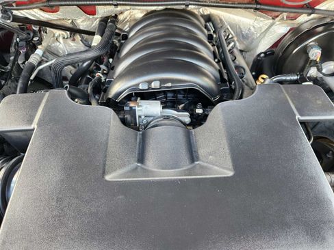 Used 2016 Chevrolet Silverado 1500 LT w/ Texas Edition RWD image 29