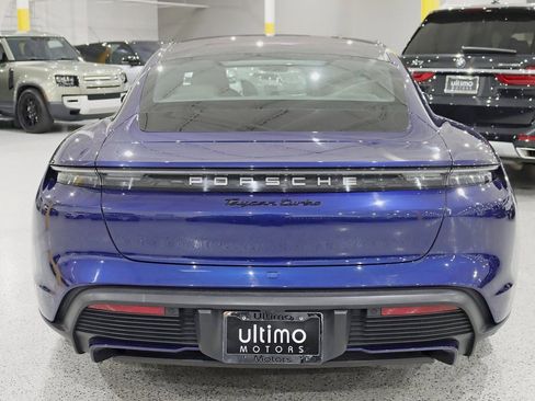 Used 2020 Porsche Taycan Turbo image 13