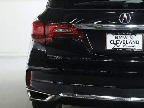 Used 2018 Acura MDX SH-AWD w/ Technology Package image 48