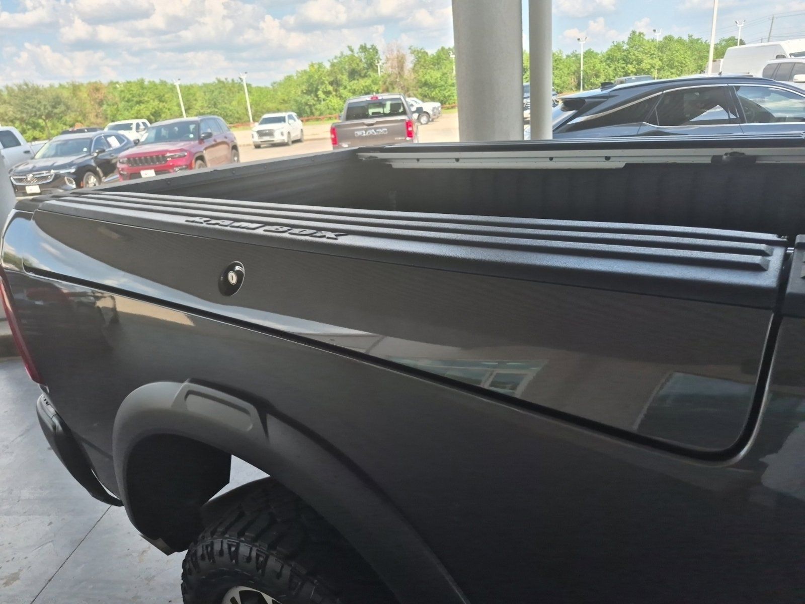 Used 2025 RAM 2500 Rebel w/ Rebel Level 2 Equipment Group AWD/4WD image 5