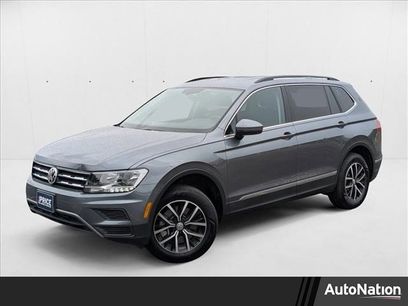 Used 2021 Volkswagen Tiguan SE