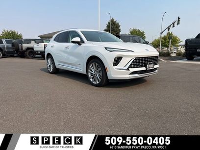 New 2025 Buick Envision Avenir
