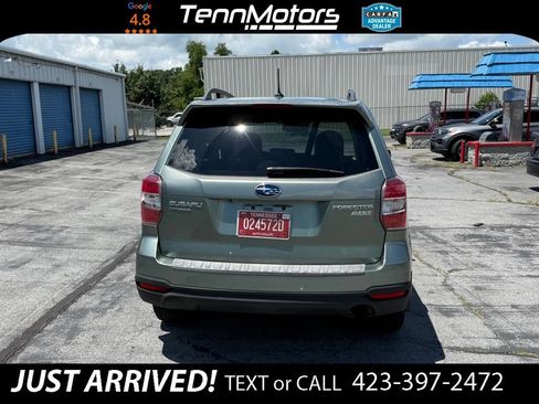 Used 2014 Subaru Forester 2.5i Touring AWD/4WD image 6