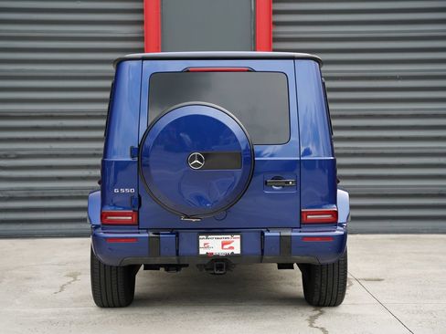 Used 2020 Mercedes-Benz G 550 image 13