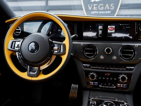 Used 2025 Rolls-Royce Ghost Black Badge image 57