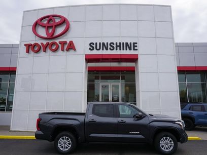 New 2026 Toyota Tundra SR5