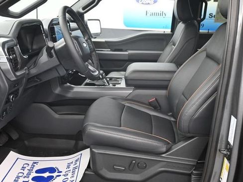 New 2026 Ford F150 Lariat w/ Equipment Group 501A Mid AWD/4WD image 11