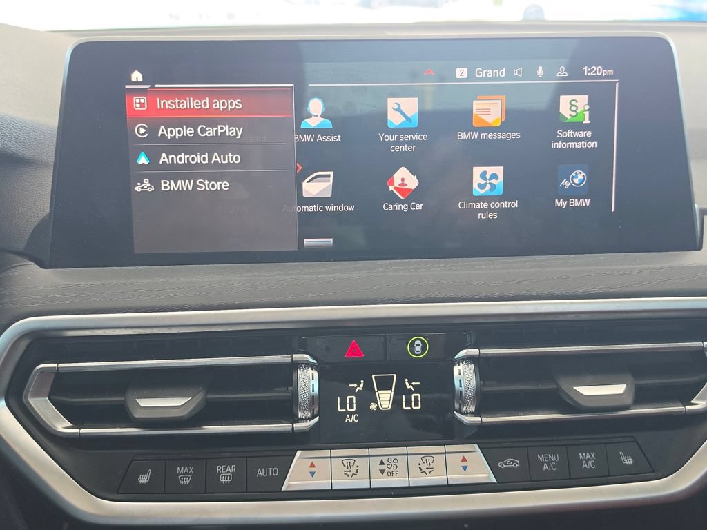 Used 2023 BMW X3 sDrive30i w/ Convenience Package RWD image 21