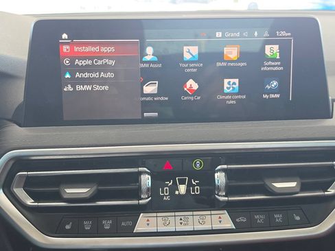 Used 2023 BMW X3 sDrive30i w/ Convenience Package RWD image 21