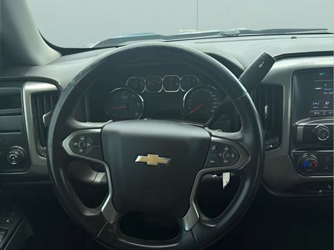 Used 2018 Chevrolet Silverado 1500 LT w/ Texas Edition RWD image 18