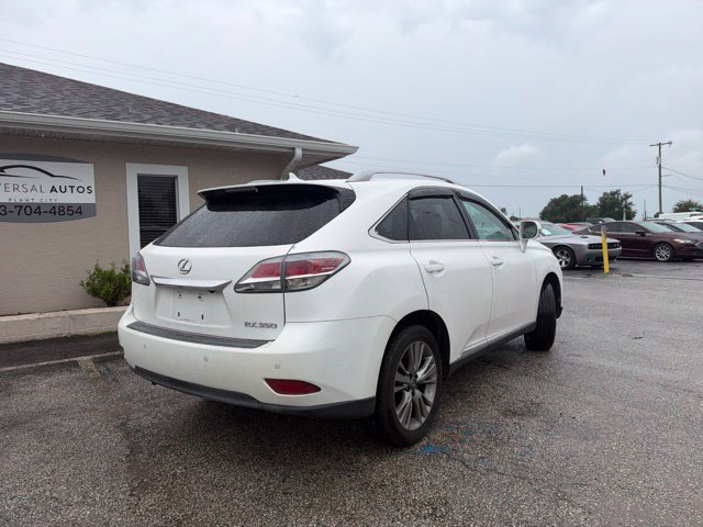Used 2013 Lexus RX 350 FWD w/ Premium Pkg image 5