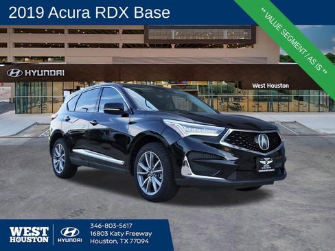 Used 2019 Acura RDX FWD w/ Technology Package image 1
