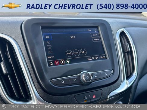 Certified 2024 Chevrolet Equinox LT AWD/4WD image 8