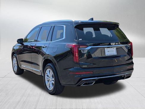 Used 2024 Cadillac XT6 Luxury w/ LPO, Floor Liner Package AWD/4WD image 4