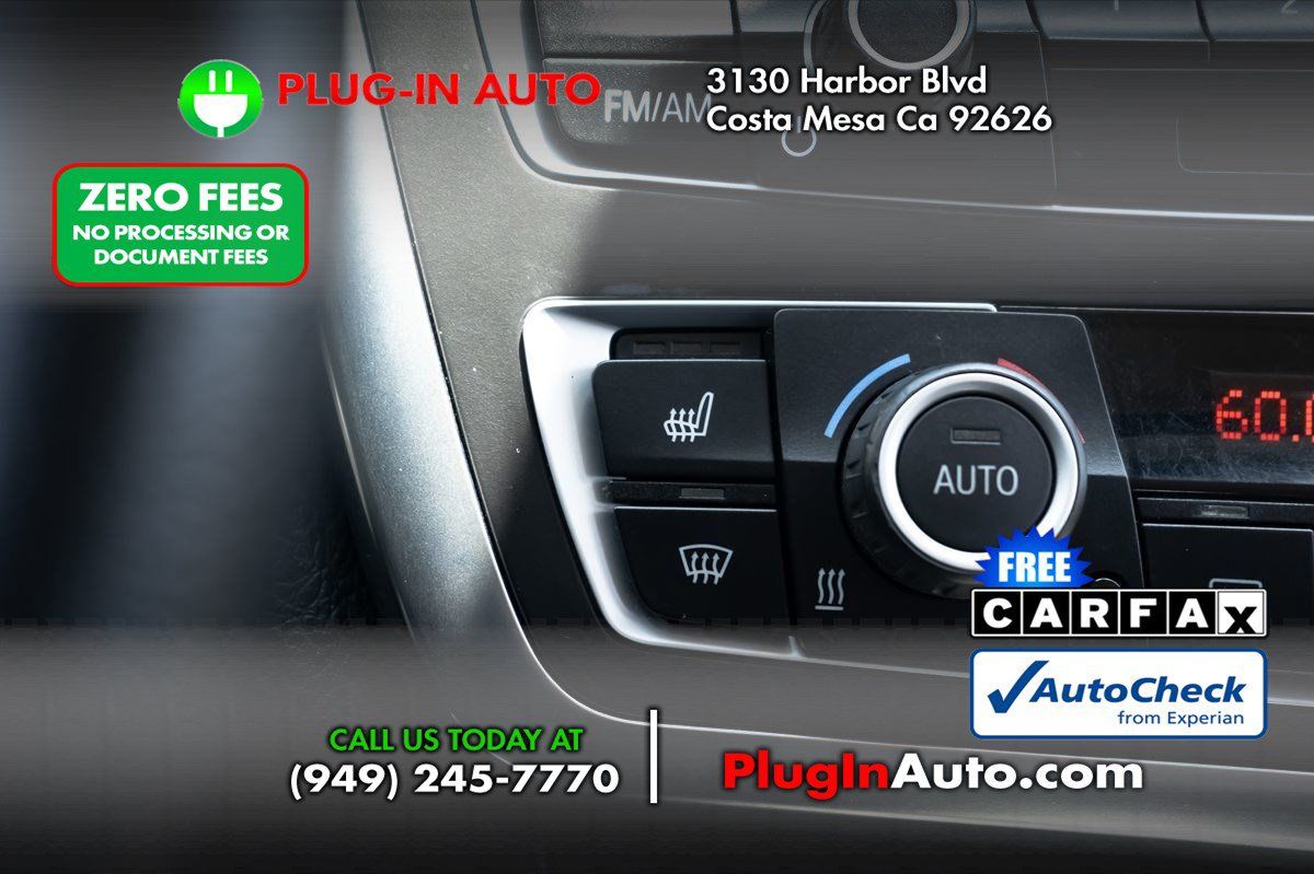 Used 2015 BMW 335i Sedan RWD image 28