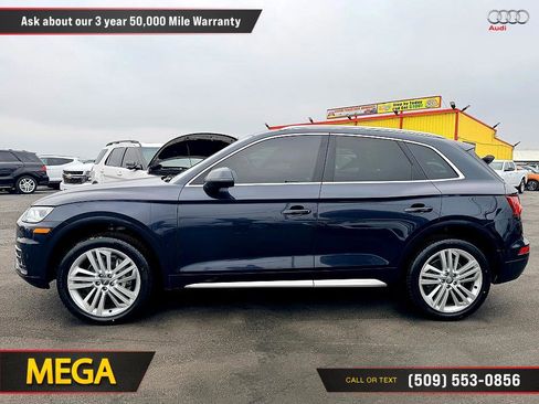 Used 2018 Audi Q5 2.0T Premium Plus w/ Premium Plus Package image 7