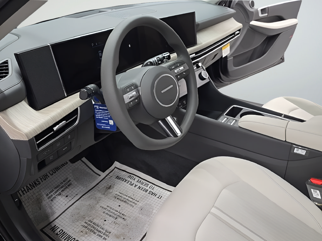 New 2026 Hyundai Sonata Blue FWD image 13