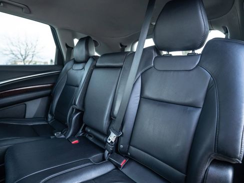 Certified 2018 Acura MDX SH-AWD w/ Technology Package image 41