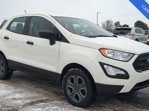 Used 2021 Ford EcoSport S image 10