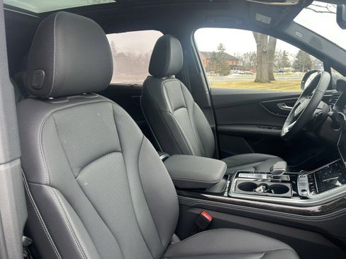 Certified 2025 Audi Q7 3.0T Premium Plus w/ Premium Plus Package image 30