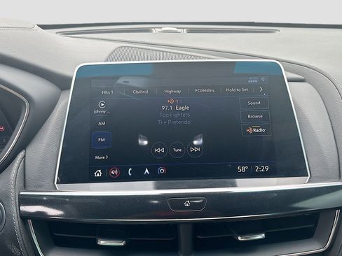 Used 2024 Cadillac CT5 Premium Luxury RWD image 15