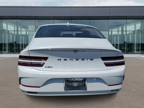 New 2023 Genesis G80 image 3