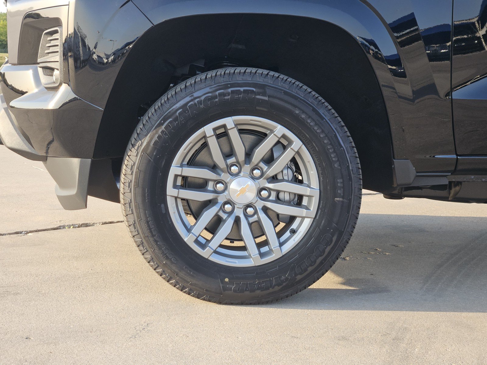 New 2026 Chevrolet Colorado LT w/ LT Convenience Package RWD image 7