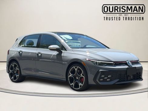 New 2026 Volkswagen GTI Autobahn FWD image 1