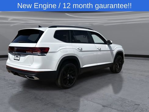 New 2026 Volkswagen Atlas SE FWD image 5